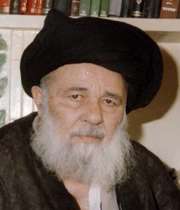 سید حسن نصرالله با آیت‌ الله کشمیری